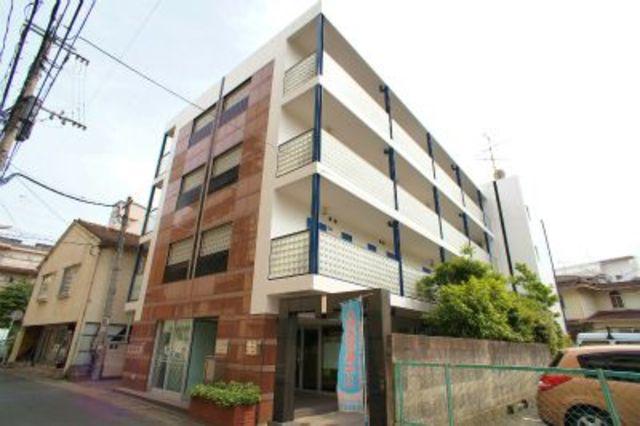 白ふじビル