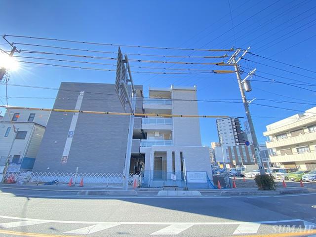 ハーベスト鳩ヶ谷駅前