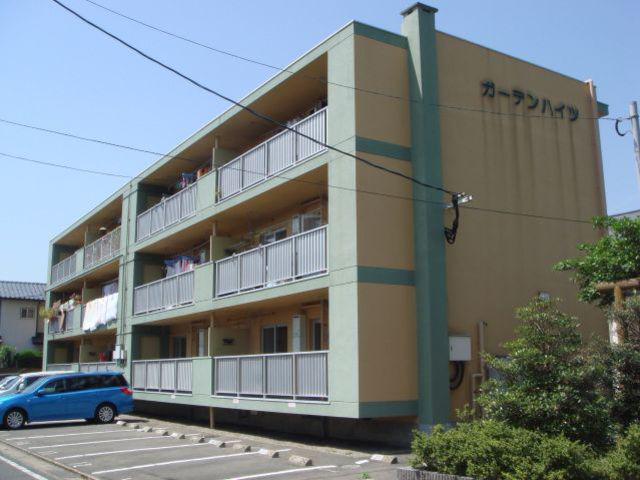 ガーデンハイツ都府楼