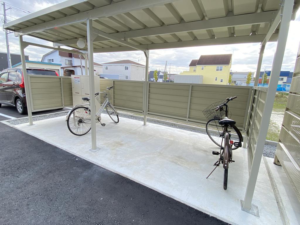 滝川市大町6丁目2LDKアパート