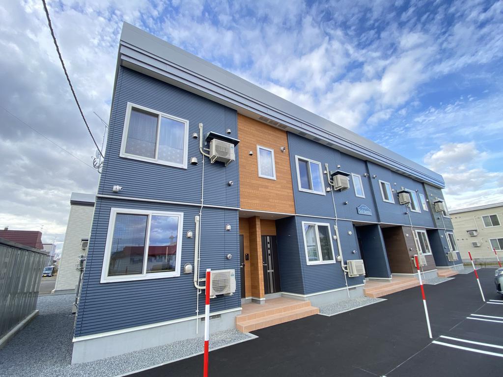 滝川市大町6丁目2LDKアパート