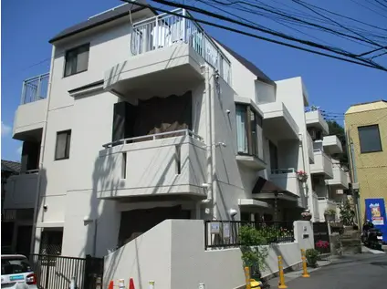 カーサ那須野(1K/1階)の外観写真