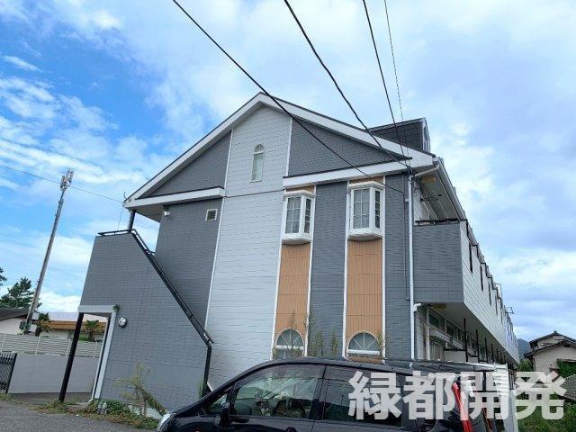 アルヴィータ綾羅木(1K/1階)