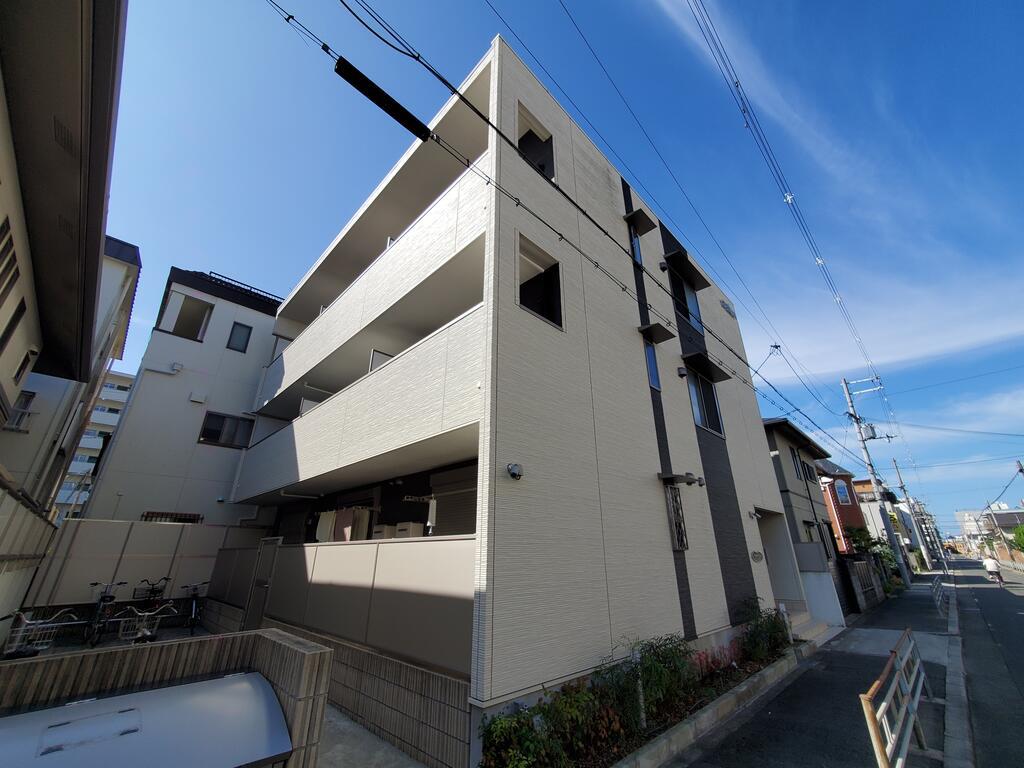 ソフィアコート長居公園