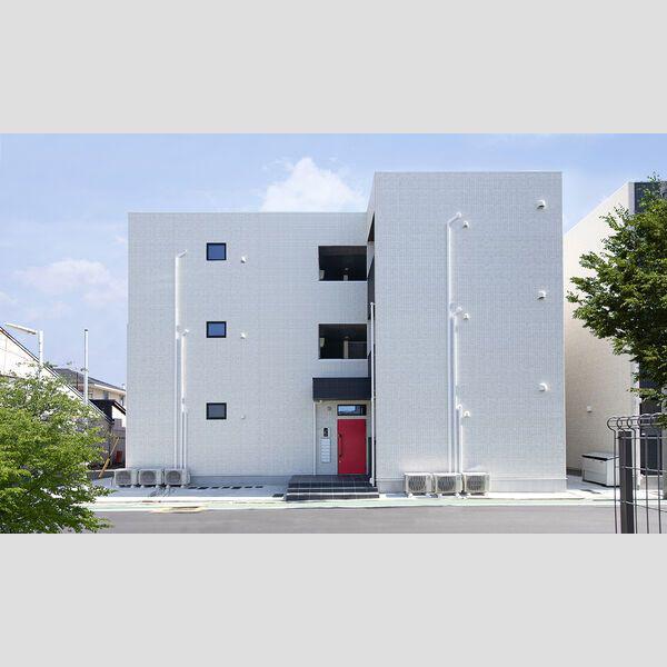 MARTORE(1LDK/2階)