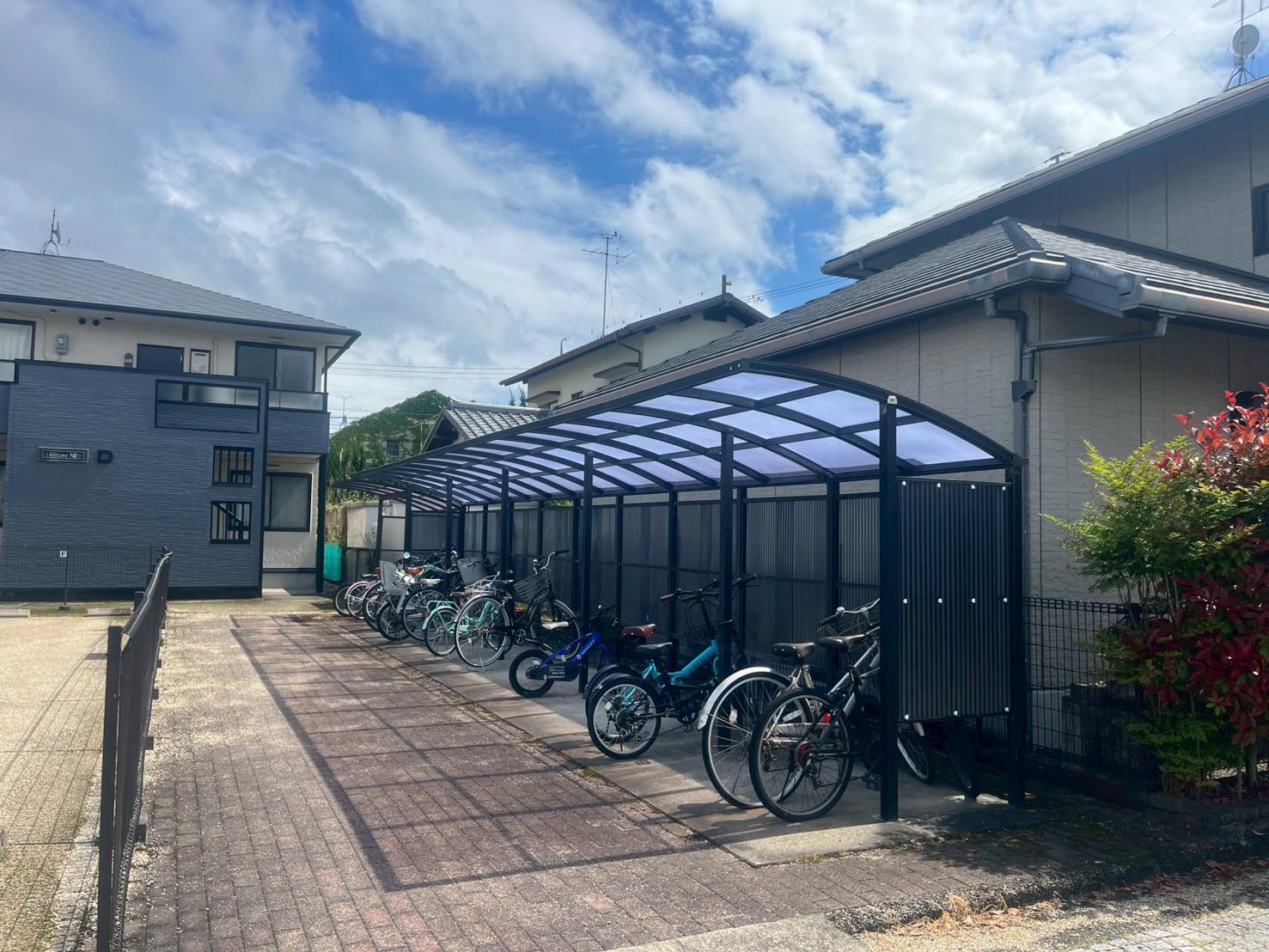サンビレッジ静岡西B棟
