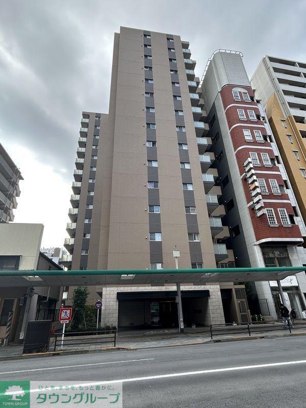 サンクレイドル八王子横山町(2LDK/6階)
