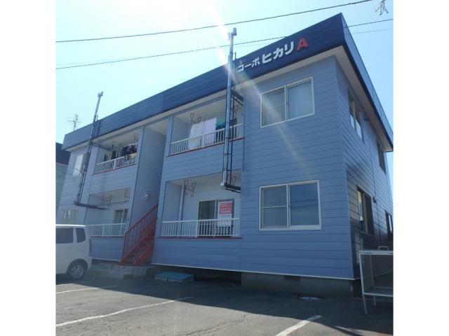 コーポヒカリ A(2LDK/1階)