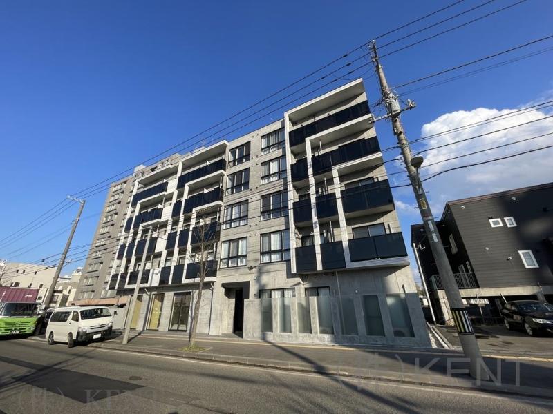 BPRレジデンス二十四軒旧URBAN FLATS二十四軒(1LDK/3階)
