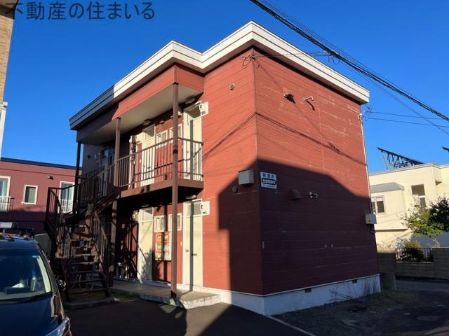 新星荘(ワンルーム/1階)