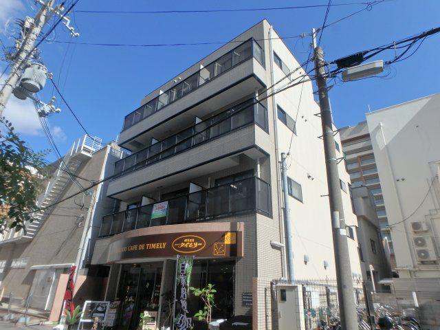 モンシャンブル(ワンルーム/2階)