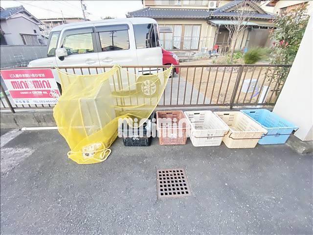メゾン南陽