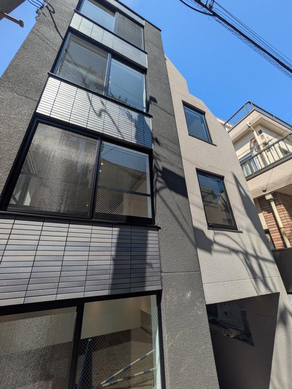 THE TRIAS TOGOSHIGINZA