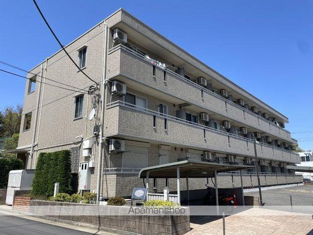 サニーフラット三ツ沢(1K/2階)
