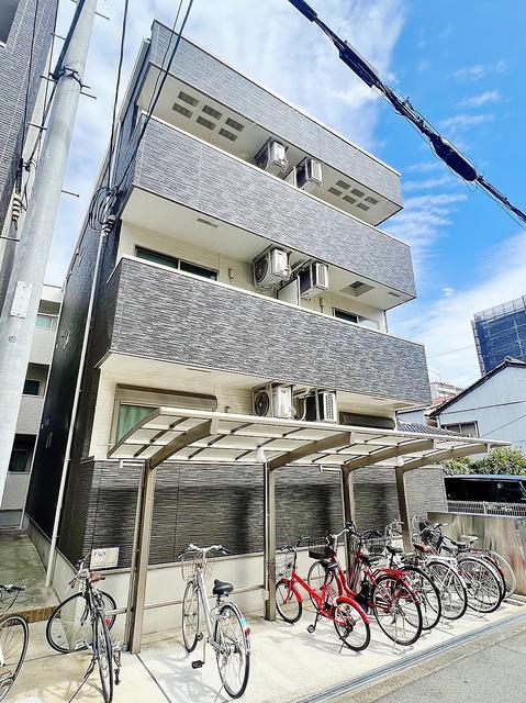 フジパレス淡路Ⅱ番館