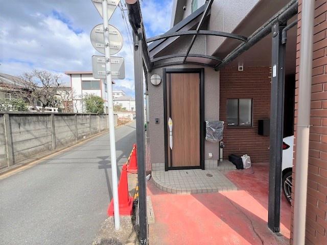 三昌コート下井草