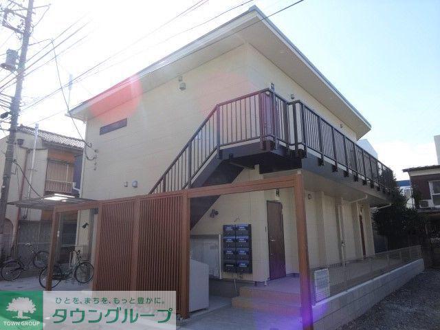 メゾンボヌール坂下