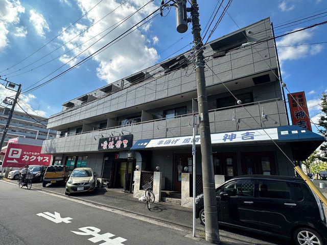 シーサイドパレス新杉田