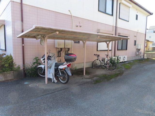 リーベンハイツ A棟