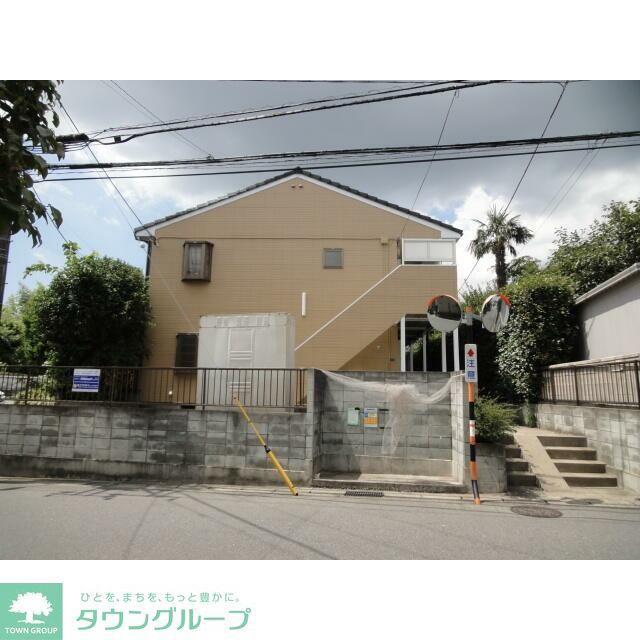 グリーンコーポ伊藤A(2DK/1階)