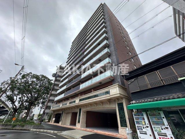 プレジオ阿波座
