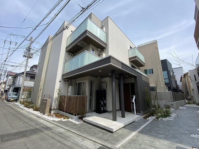 セレスティア豊島N