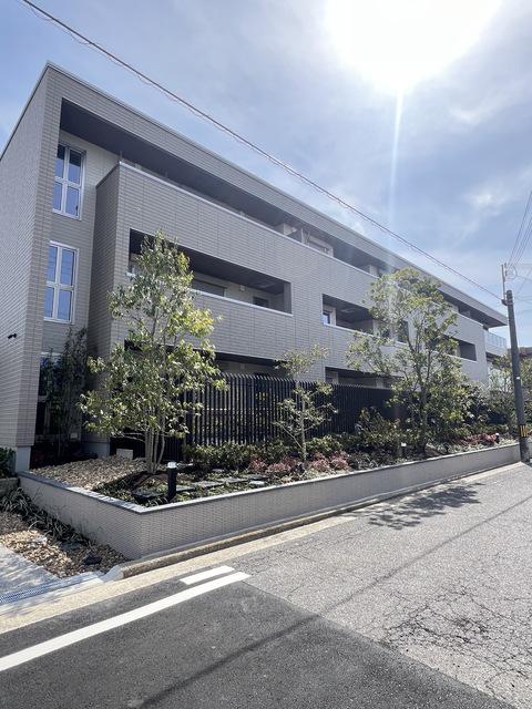 アルテーヌ浜寺元町(3LDK/2階)