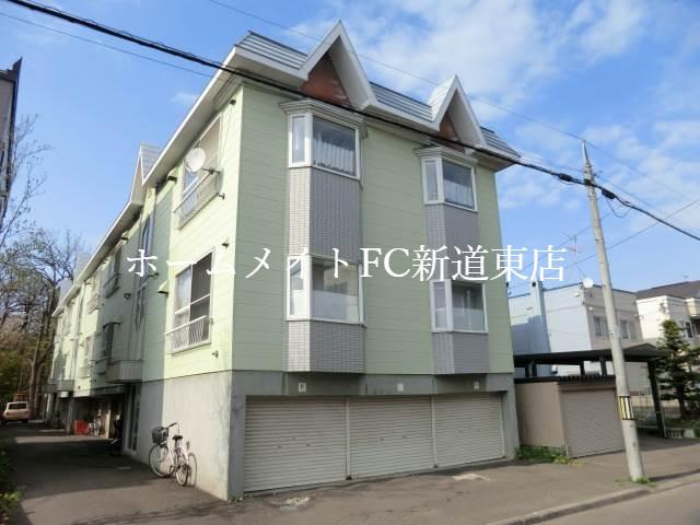 ヴィラパークサイド