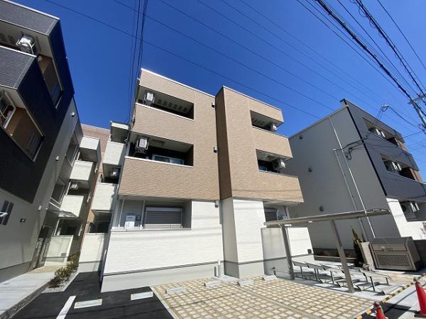 フジパレス百舌鳥駅南2番館