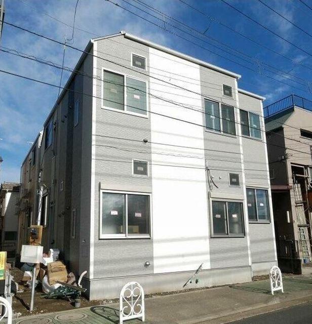 ハーモニーテラス栗原