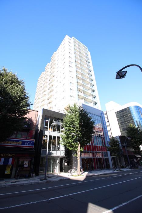 UURコート札幌南3条プレミアタワー