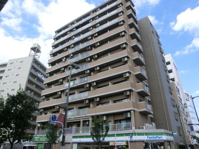 ジュヒロプラザ赤羽(ワンルーム/10階)