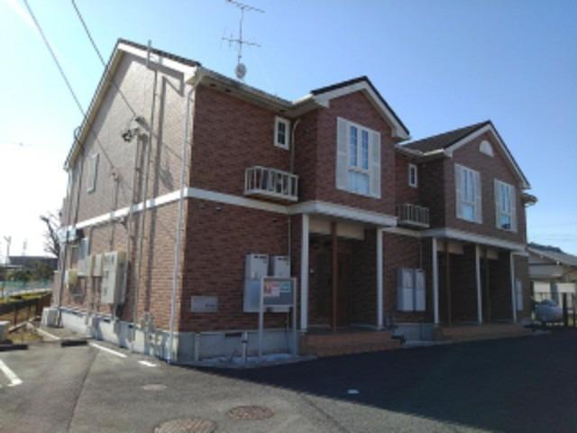 パルテール(2DK/1階)