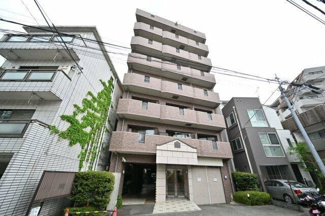 ロイヤルパレス四ッ谷