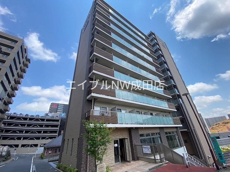 京成成田駅東口センターゲートビルB棟(1K/6階)