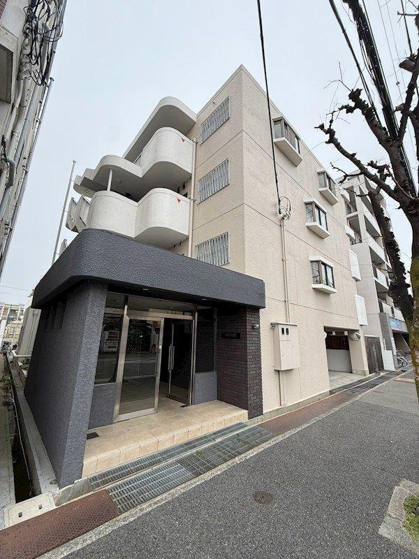 エルベコート東園田