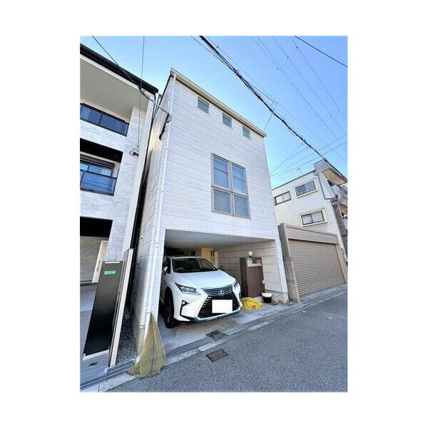 阪南町5丁目マンション
