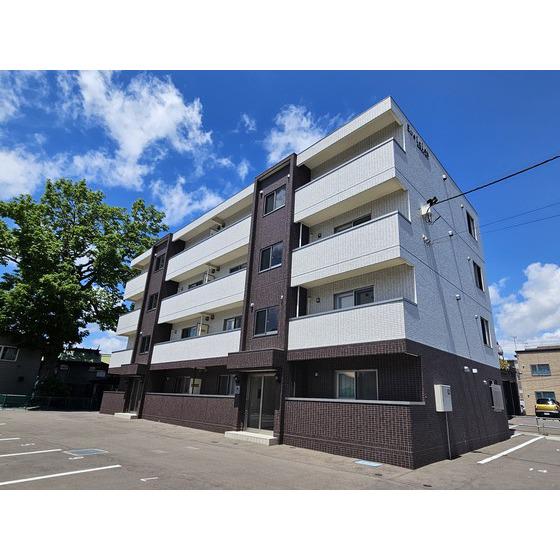 EVOLCIONエボルシオン(1LDK/2階)の外観写真