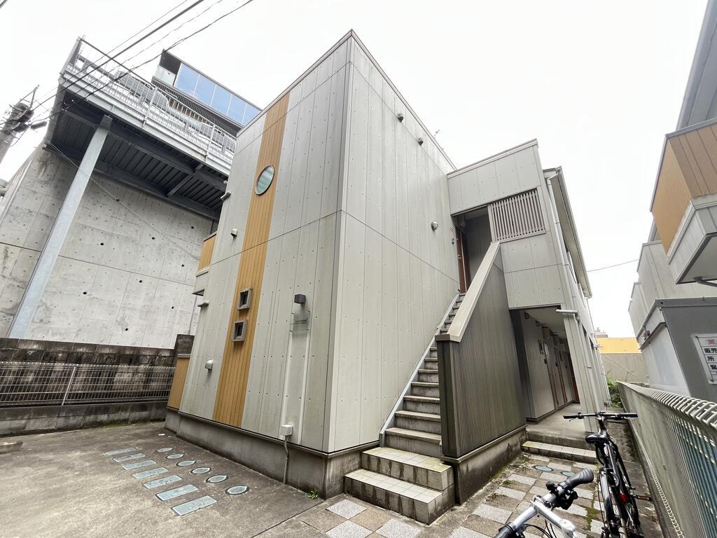 クレフラスト愛宕橋C