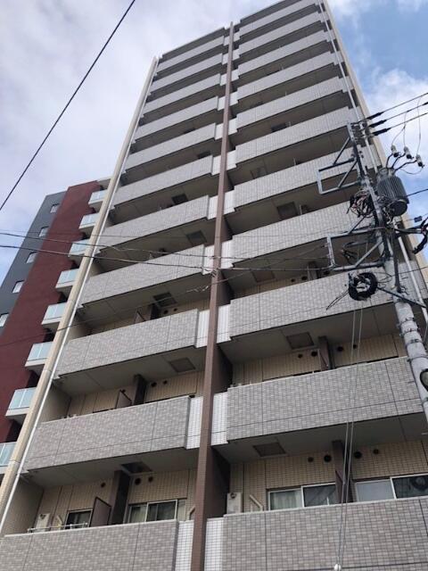 メイクスデザイン早稲田(1K/2階)