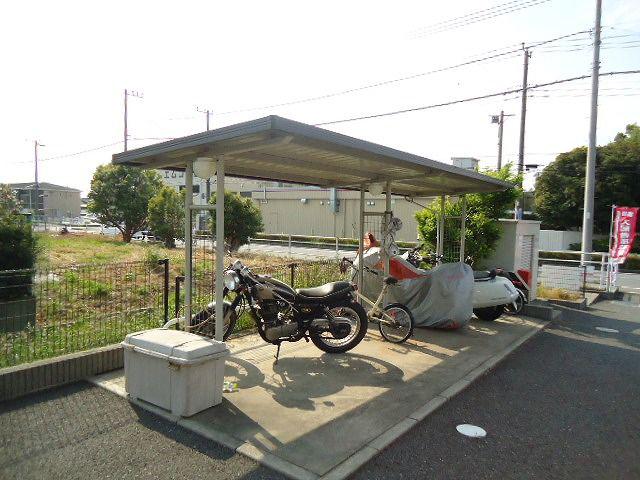 メゾンド ソレイユA