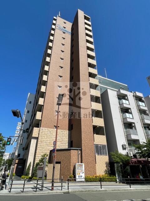 プレサンス難波元町