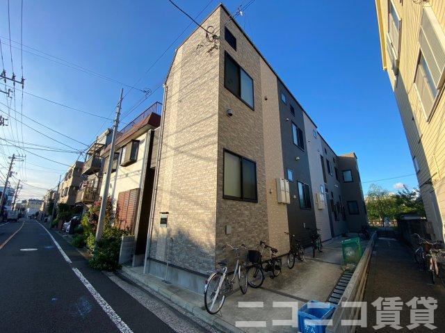 ハーモニーテラス宇喜田町(ワンルーム/2階)