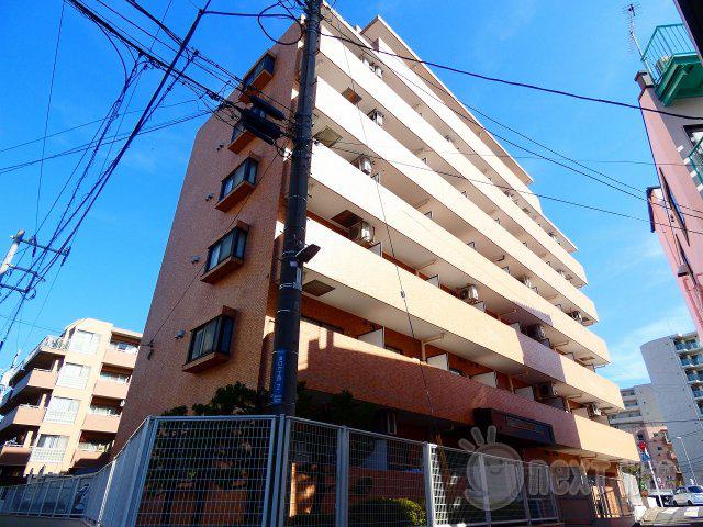 ライオンズマンション高津