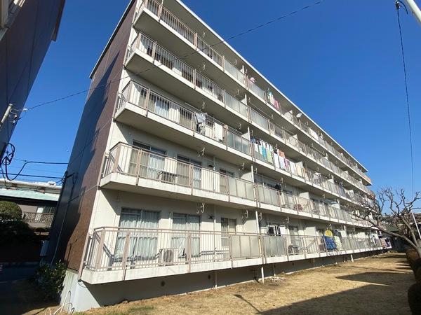 高根パールハイツC棟(2LDK/4階)