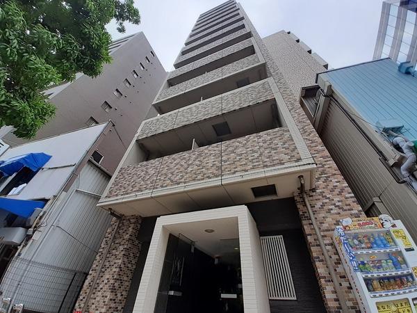 アスヴェル大阪城ウエストII