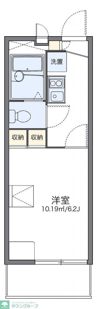 レオパレス富士見台