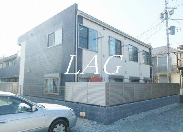 ソリッド堀切菖蒲園 壱番館