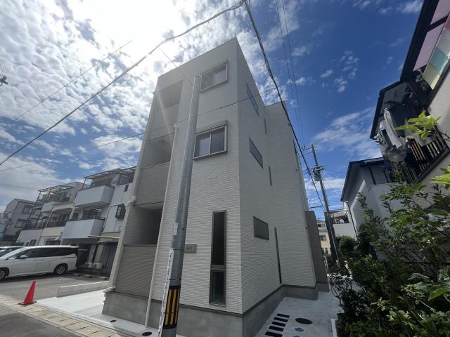 Jハイツ湊川