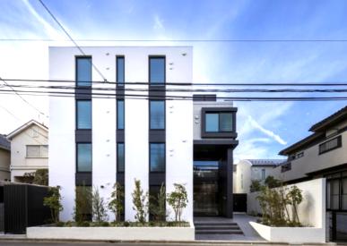 REVE RESIDENCE 学芸大学